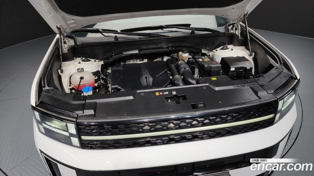 Hyundai Santafe Gasoline 2.5T 4WD, 2024