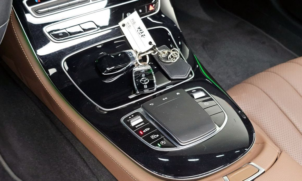 Mercedes-Benz E-Class E450 4MATIC Exclusive, 2022