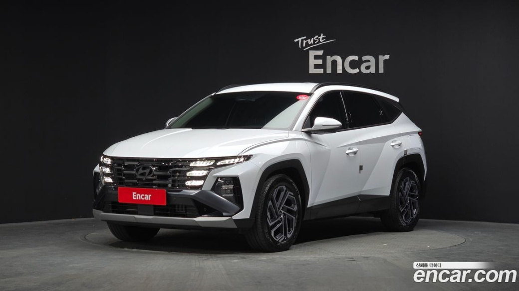 Hyundai Tucson Gasoline 1.6 Turbo 2WD, 2024
