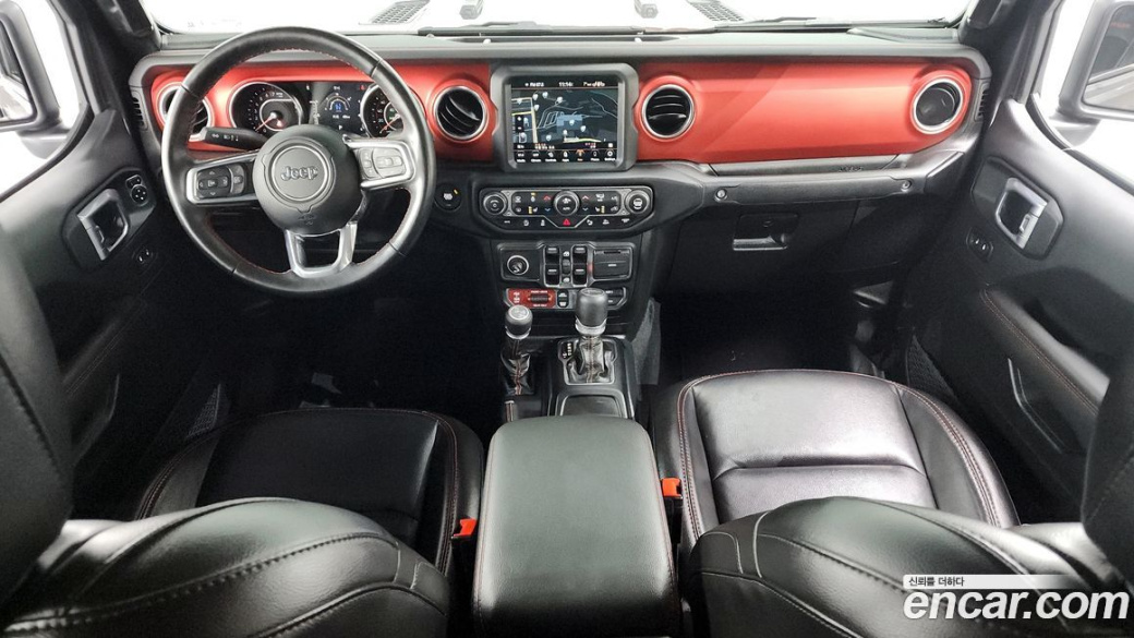 Jeep Gladiator 3.6 Rubicon, 2021