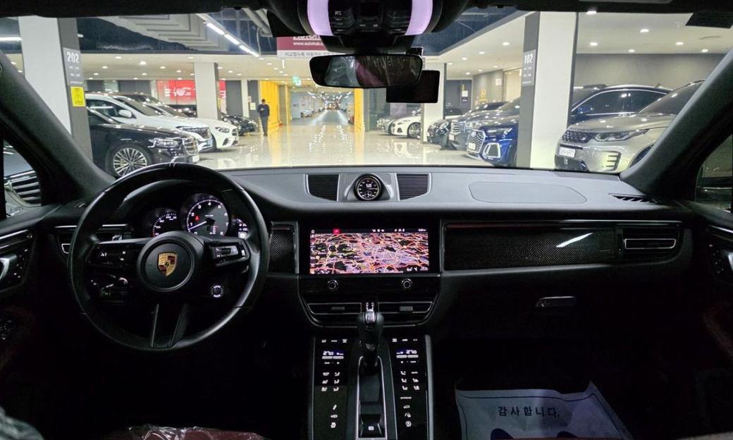 Porsche Macan 2.9 S, 2022