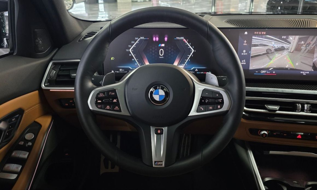 BMW 3-Series M340i Pro, 2024