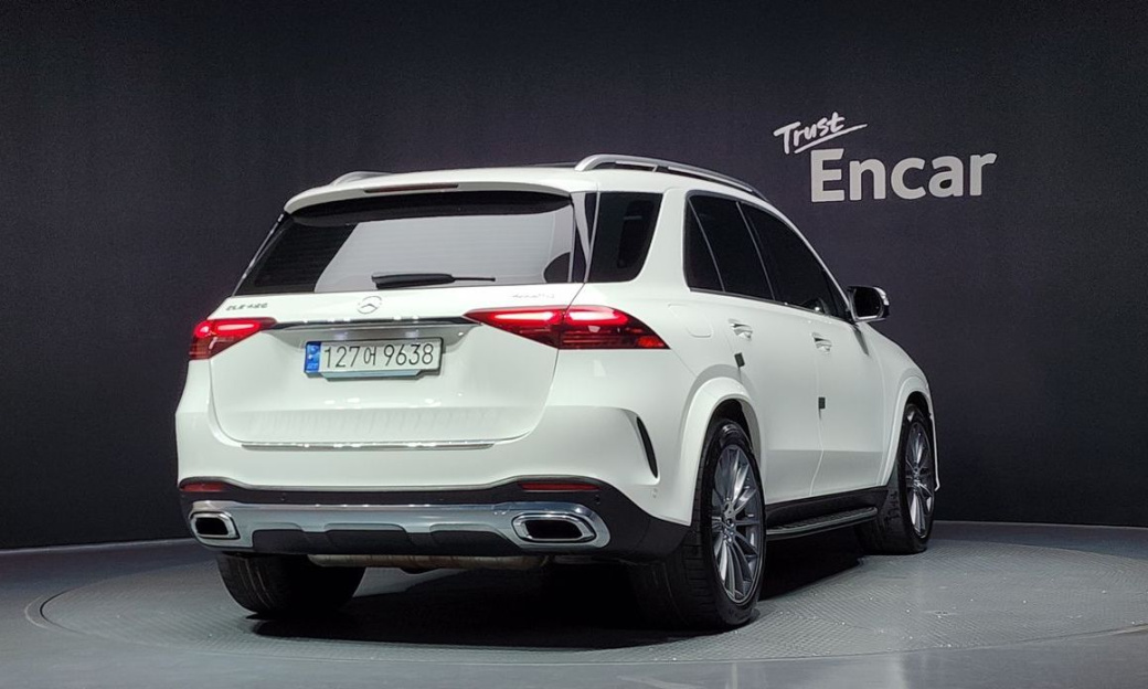 Mercedes-Benz GLE-Class GLE450 4MATIC, 2023