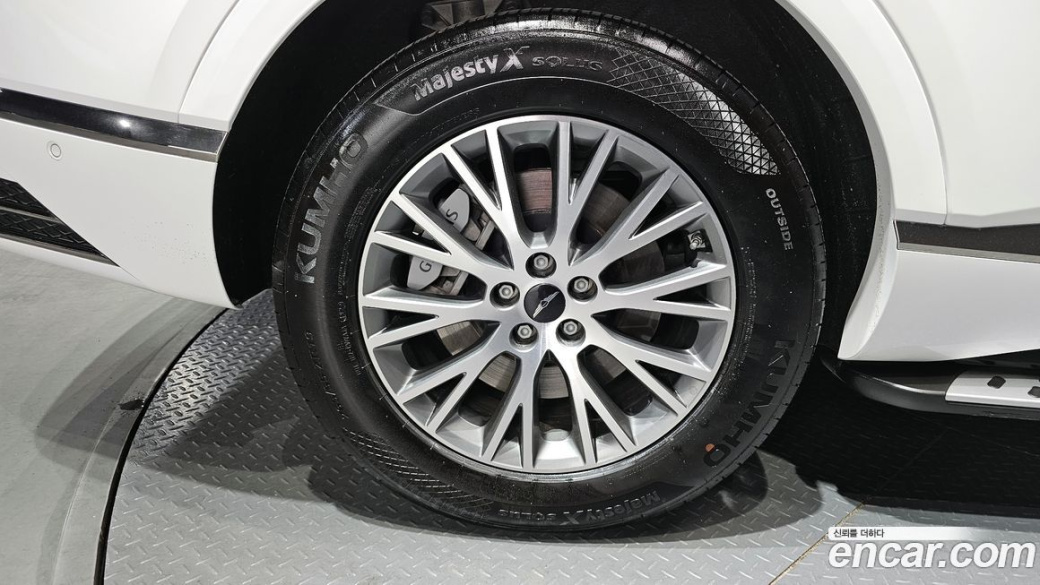 Genesis GV80 2.5T Gasoline 2WD, 2024