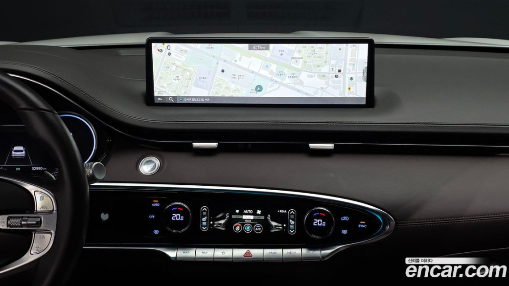 Genesis GV70 2.5T Gasoline AWD, 2023