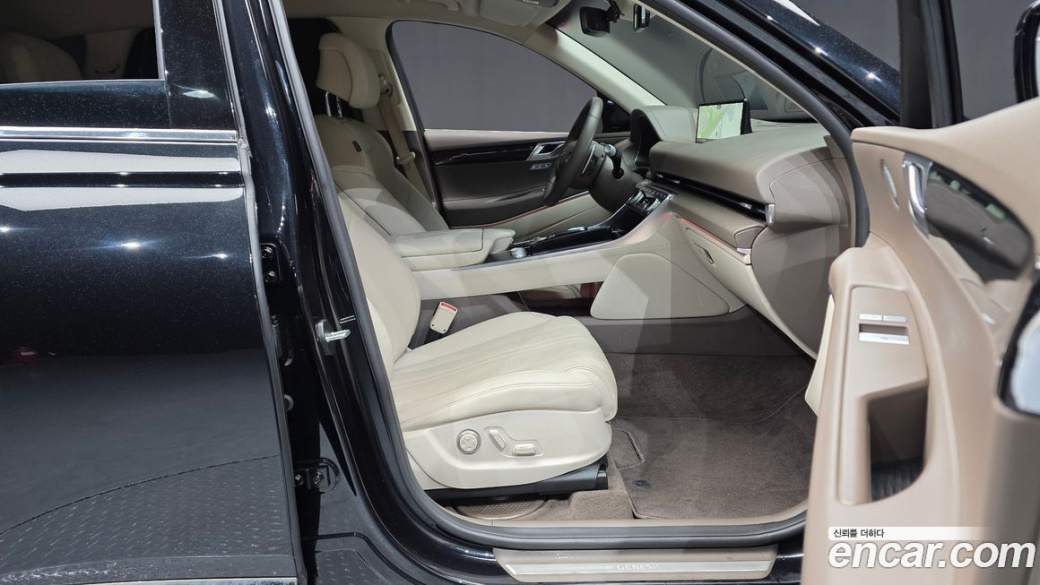 Genesis GV80 2.5T Gasoline AWD, 2023