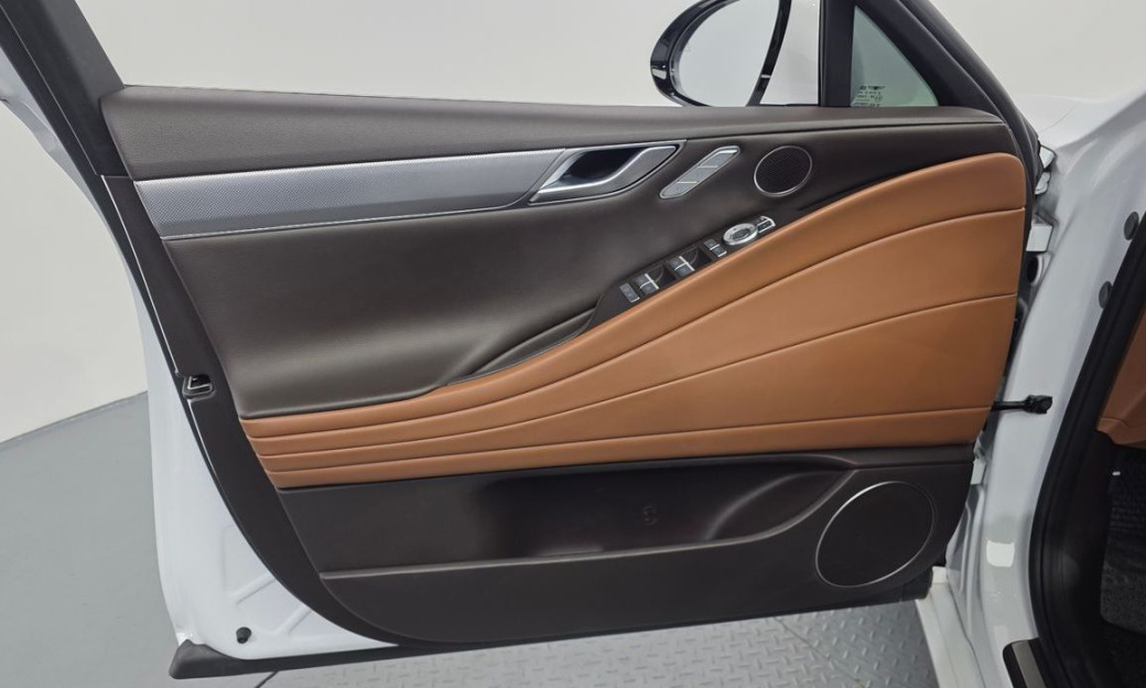 Genesis G80 Gasoline 2.5 Turbo 2WD, 2022