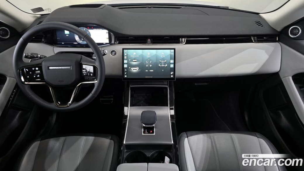 Land Rover Range Rover Evoque P250 Dynamic SE, 2024