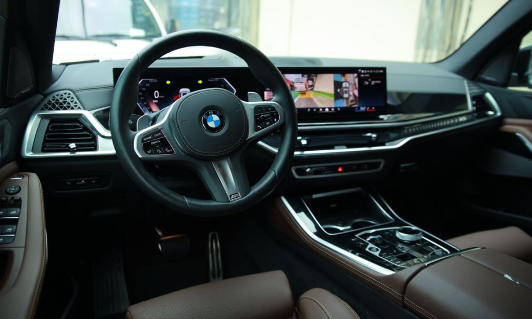 BMW X5 xDrive 40i M Sport, 2025