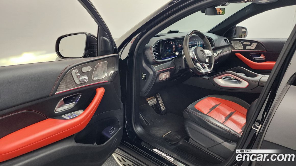 Mercedes-Benz GLE-Class AMG GLE53 4MATIC+ Coupe, 2023