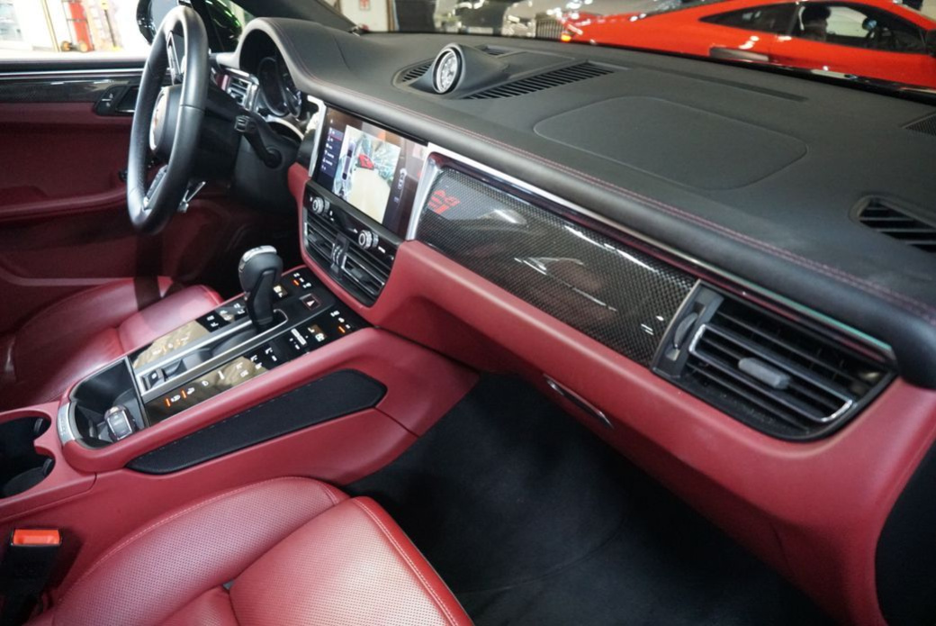 Porsche Macan 2.9 S, 2022