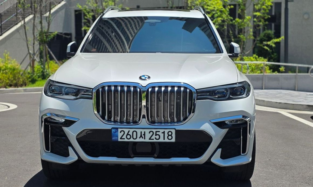 BMW X7 xDrive 40i M Sport 6STR, 2022