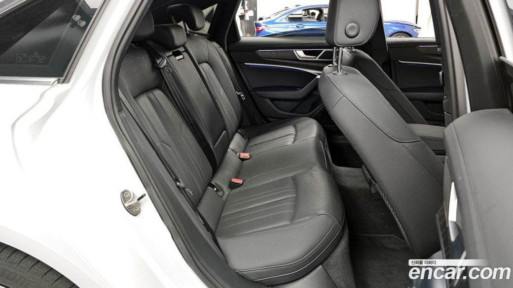 Audi A6 40 TDI Quattro Premium, 2022