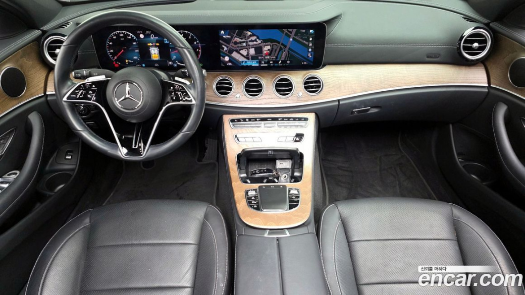 Mercedes-Benz E-Class E250 Exclusive, 2022