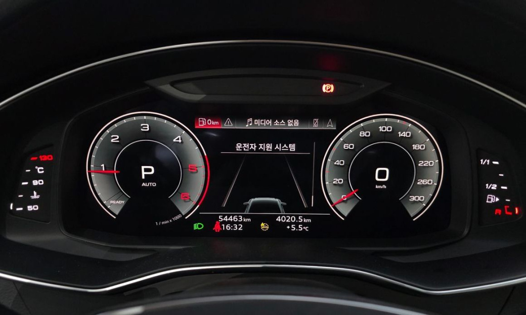 Audi A6 40 TDI Premium, 2022