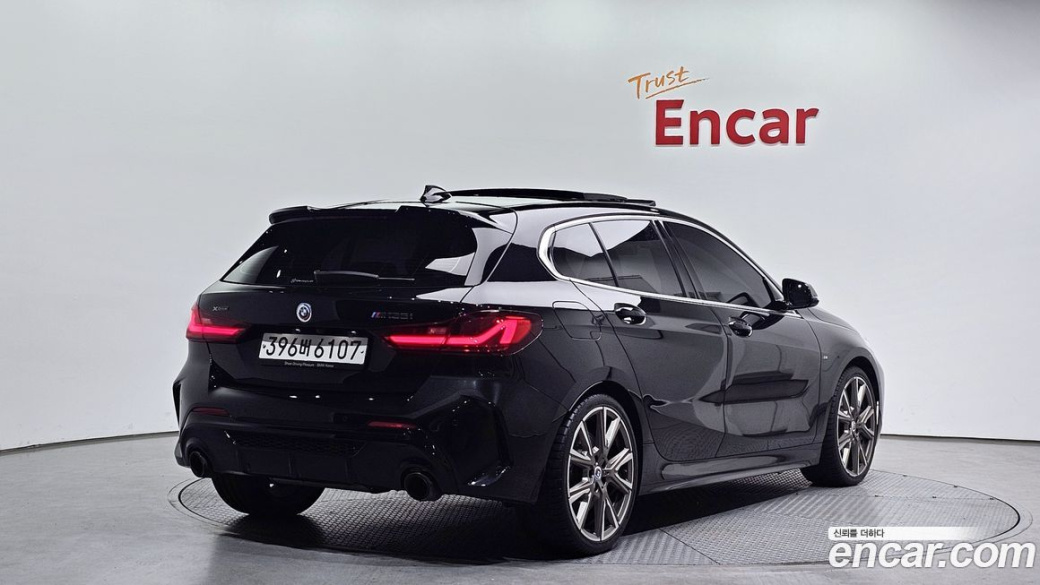 BMW 1-Series M135i xDrive, 2022