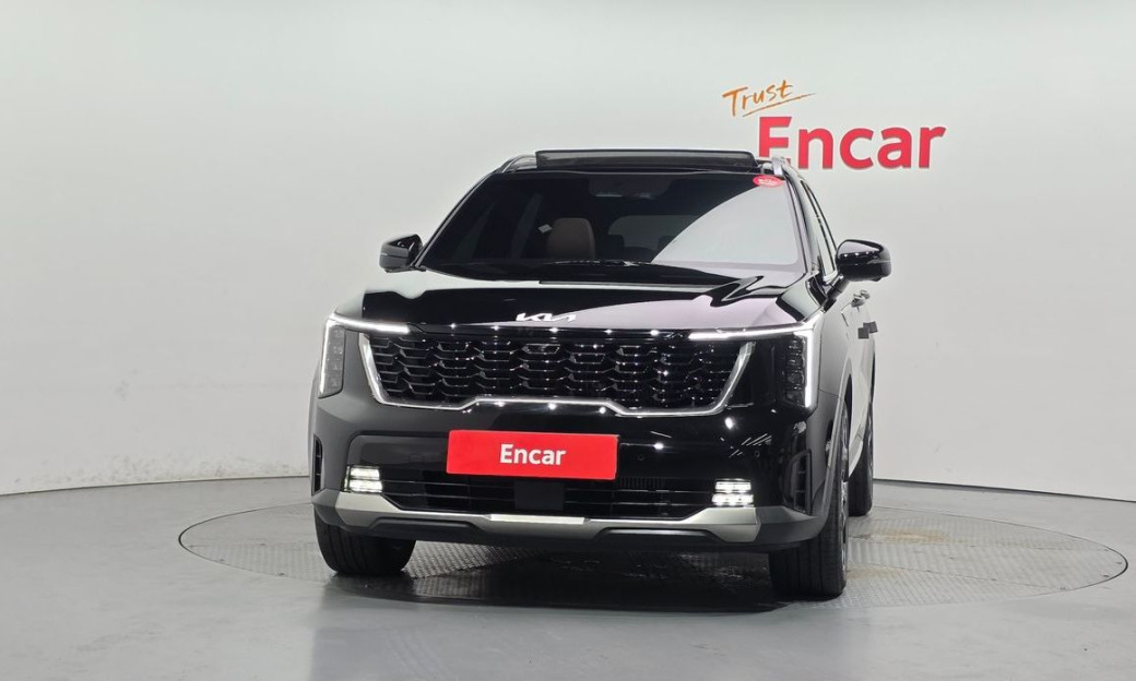 Kia Sorento Gasoline 2.5T 4WD, 2024