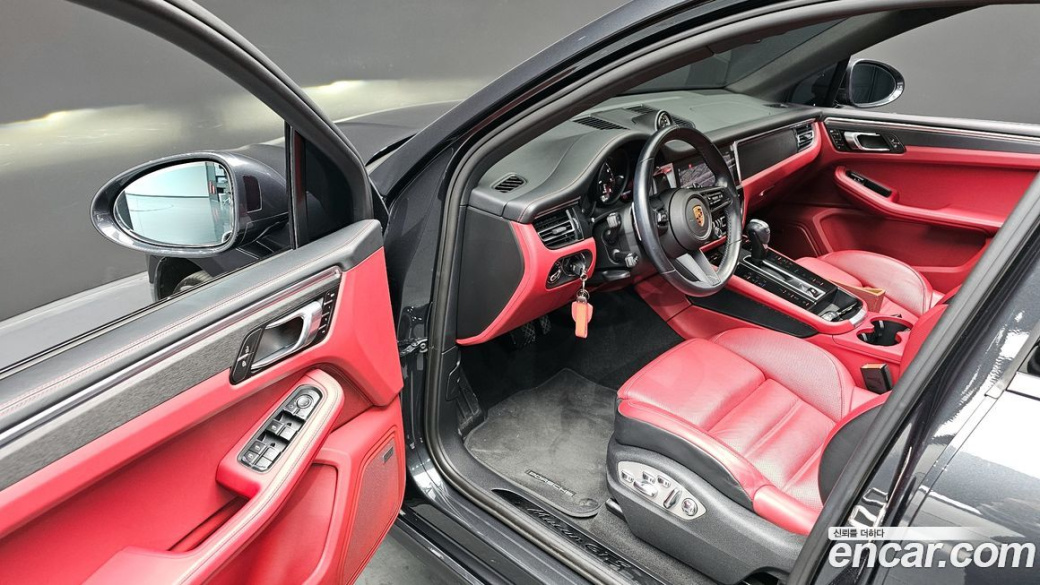 Porsche Macan 2.9 GTS, 2023