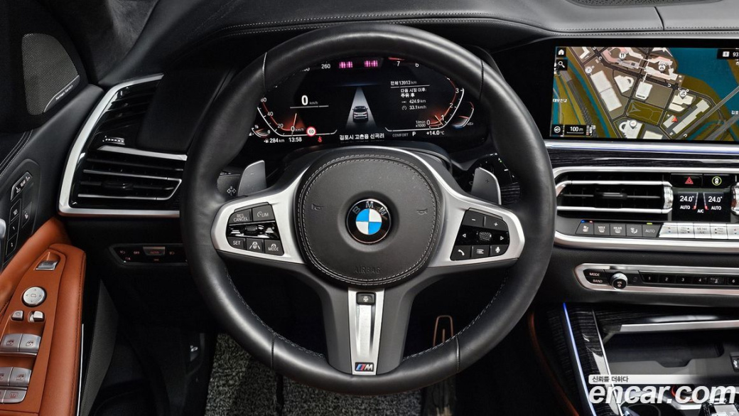 BMW X7 xDrive 40i M Sport 6STR, 2022