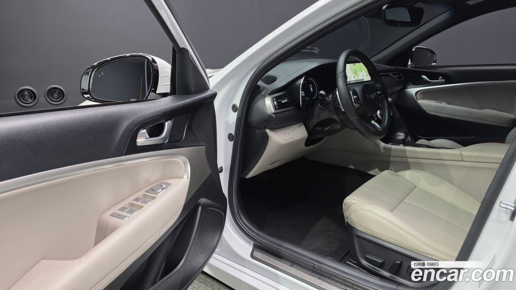 Genesis G70 Gasoline 2.0T 2WD, 2023