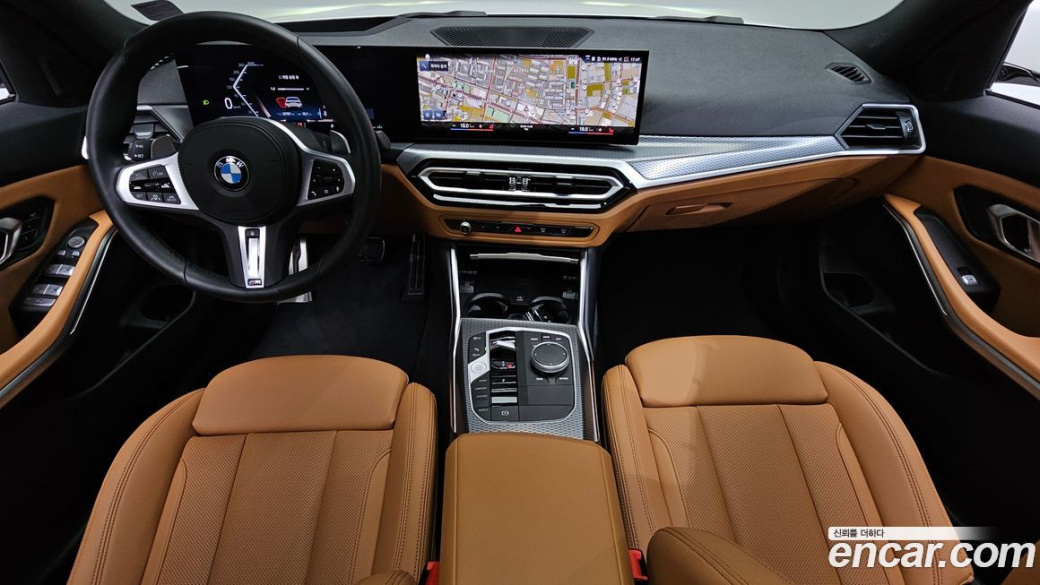 BMW 3-Series 320i M Sport, 2023