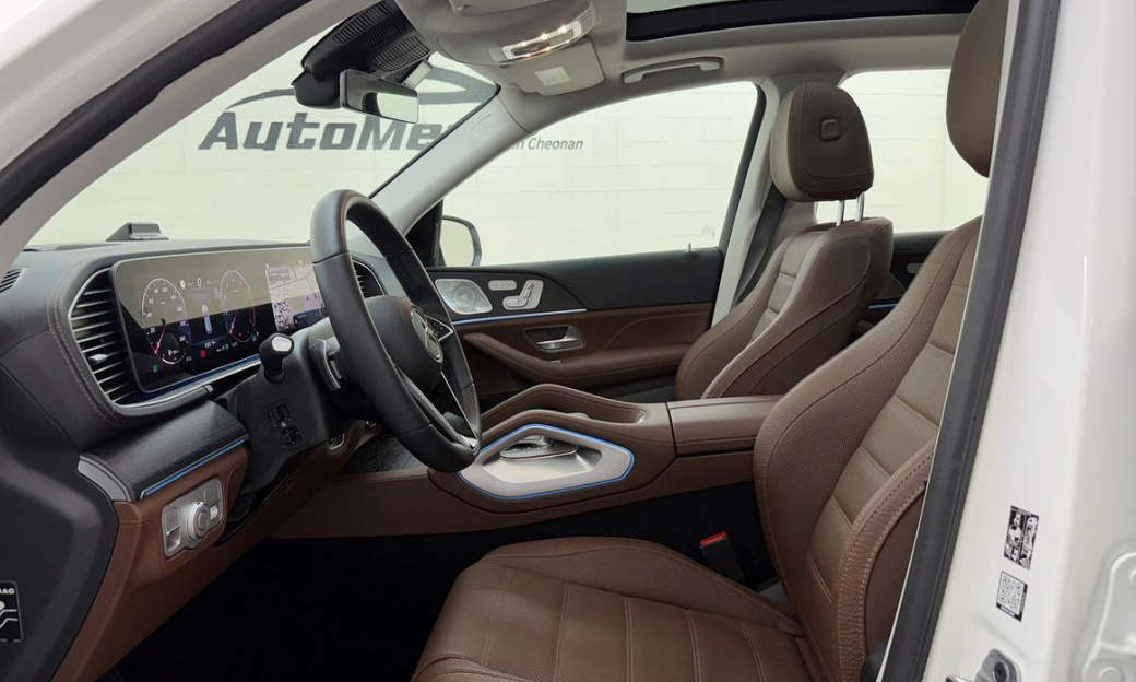 Mercedes-Benz GLE-Class GLE450 4MATIC, 2025