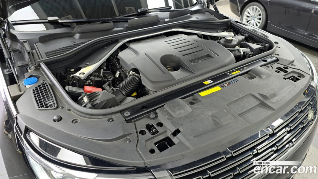 Land Rover Range Rover Sport P360 Autobiography, 2023