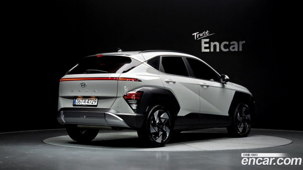 Hyundai Kona Gasoline 2.0 2WD, 2023