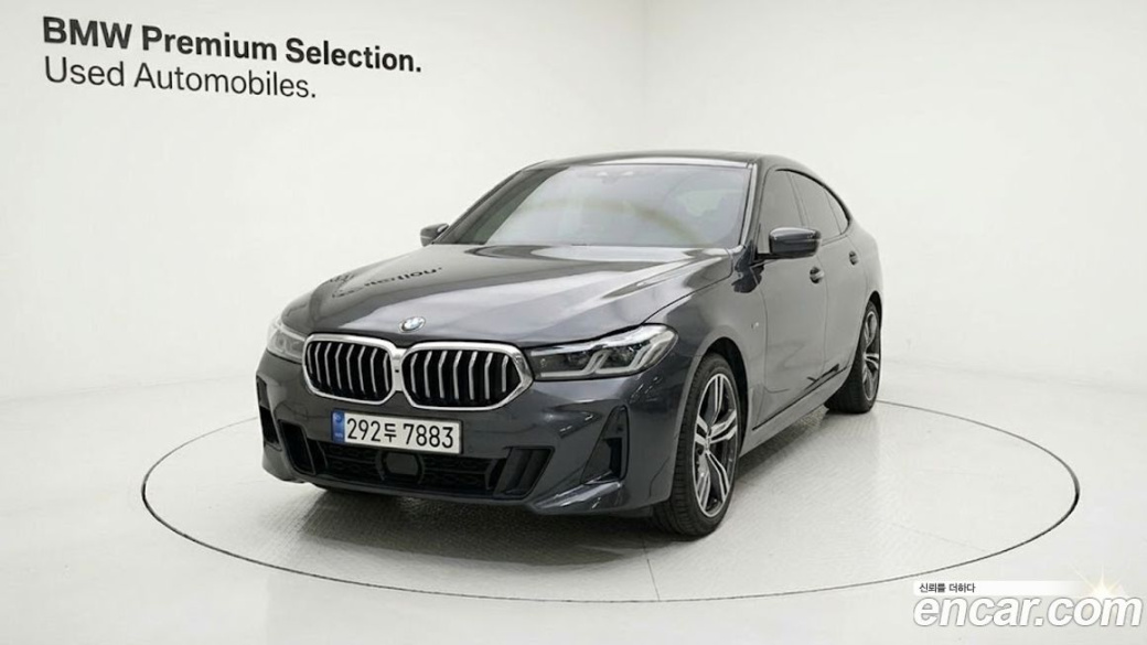 BMW Gran Turismo 630i xDrive M Sport, 2024