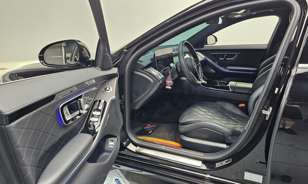 Mercedes-Benz S-Class S450L 4MATIC, 2024