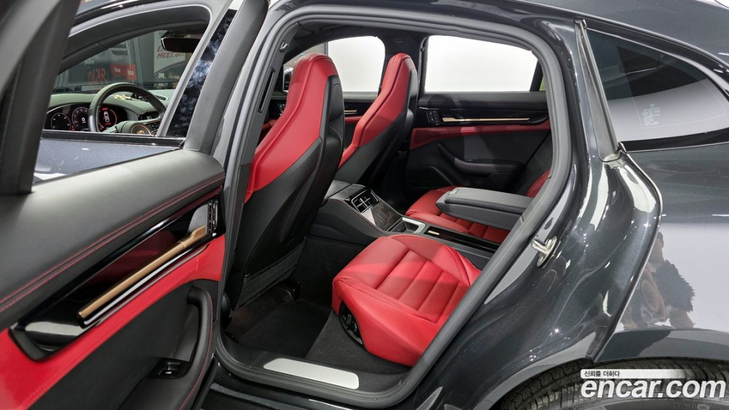 Porsche Panamera 2.9 AWD, 2024