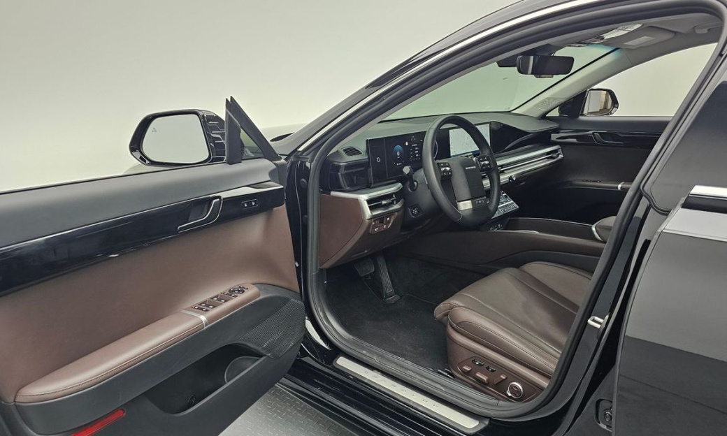 Hyundai Grandeur 2,5 Gasoline 2WD, 2024