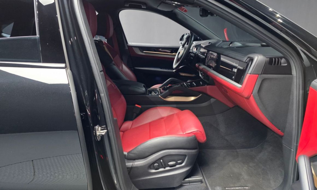 Porsche Cayenne 3.0 Coupe, 2024
