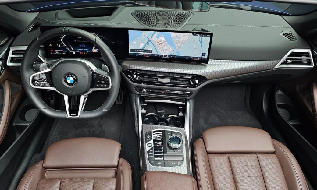 BMW 4-Series 420i M Sport Pro Convertible, 2025