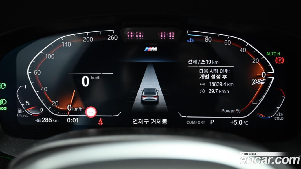 BMW Gran Turismo 620d M Sport, 2022