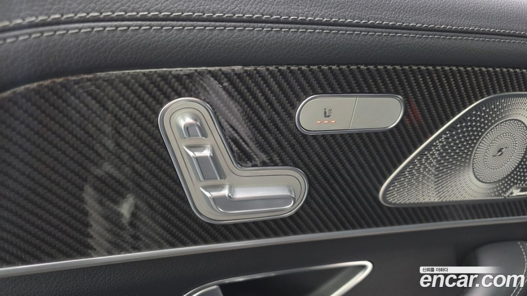 Mercedes-Benz GLE-Class AMG GLE53 4MATIC+, 2022