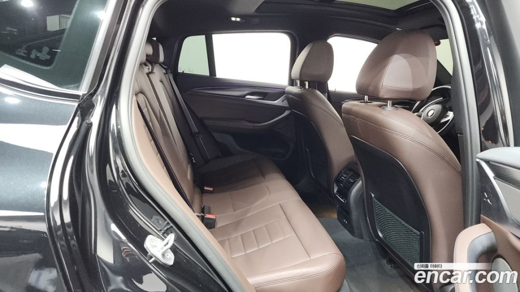 BMW X4 xDrive 20d M Sports Pro, 2022