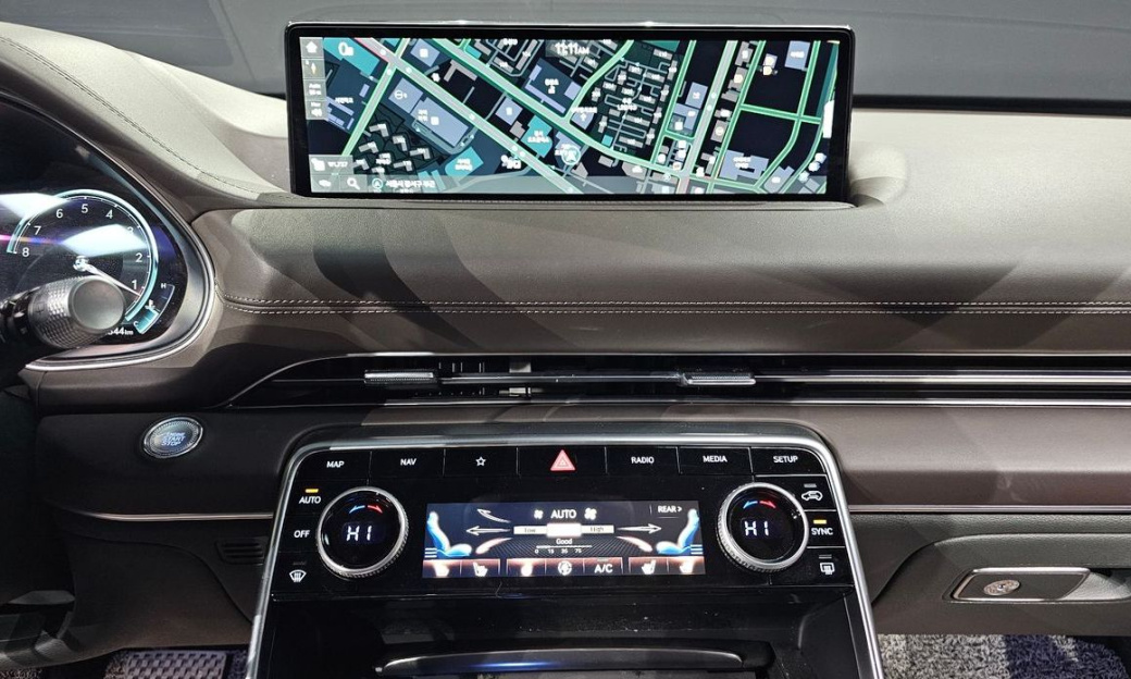 Genesis GV80 2.5T Gasoline AWD, 2023