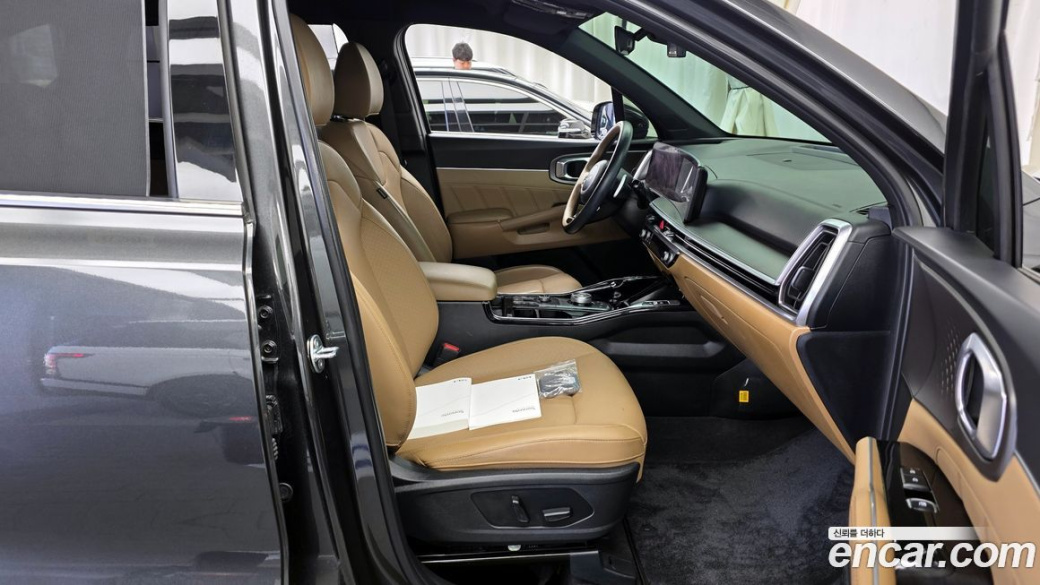 Kia Sorento Gasoline 2.5T 4WD, 2024