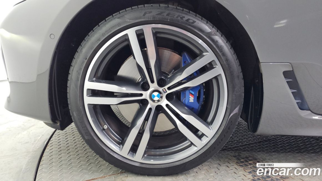 BMW Gran Turismo 630i xDrive M Sport, 2022