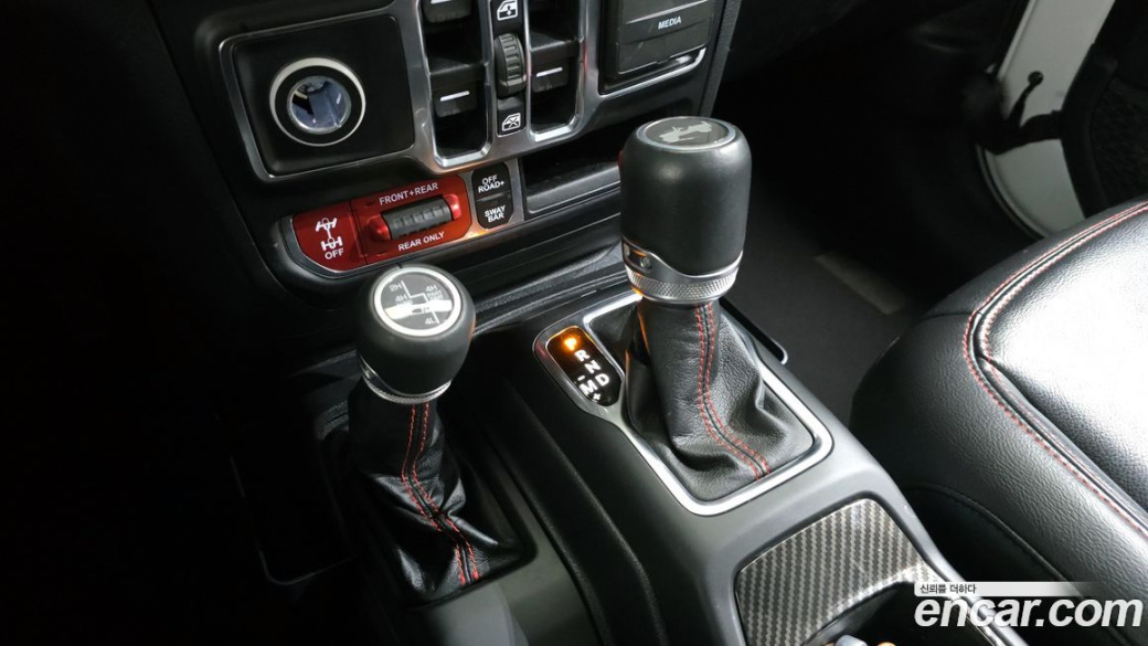 Jeep Wrangler 2.0 Rubicon 4Door, 2022