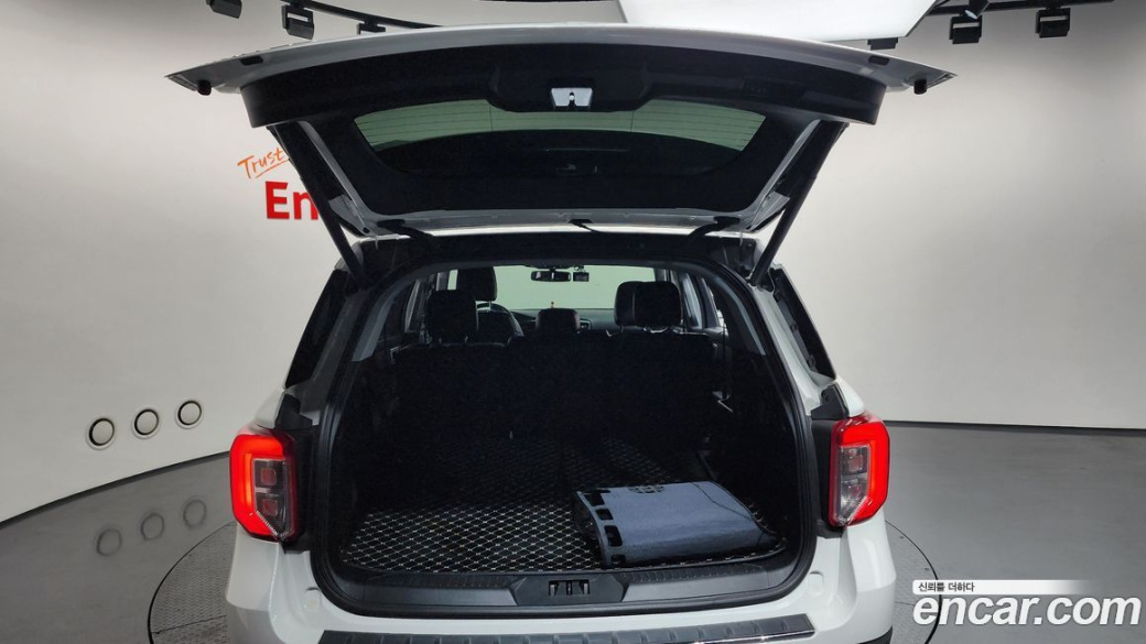 Ford Explorer 2.3 LimIted 4WD, 2023