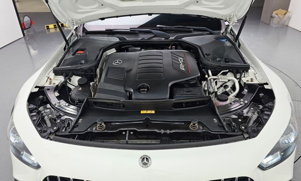 Mercedes-Benz AMG GT 4Door 43 4MATIC+, 2023