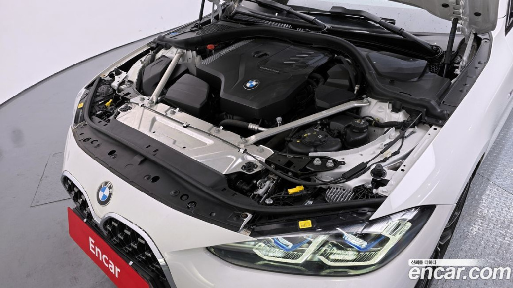 BMW 4-Series 420i M Sport Convertible, 2024
