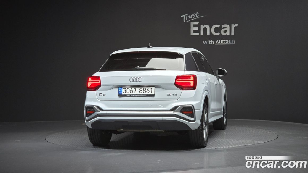 Audi Q2 35 TDI Premium, 2023