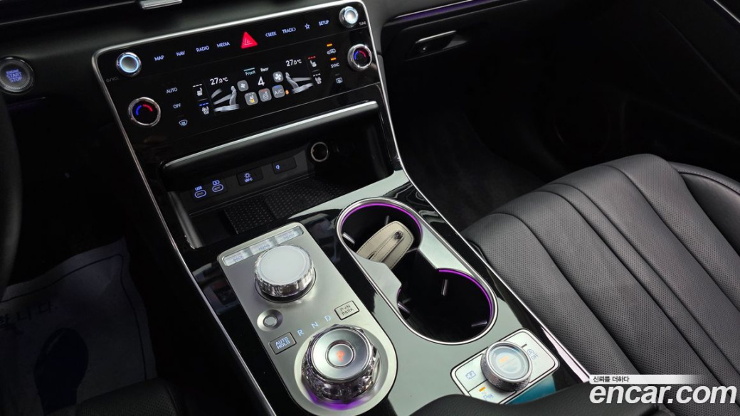 Genesis GV80 2.5T Gasoline AWD, 2025