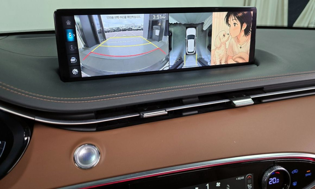Genesis GV70 2.5T Gasoline AWD, 2024