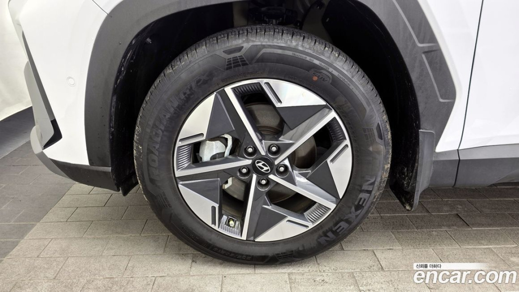 Hyundai Tucson Gasoline 1.6 Turbo 2WD, 2025