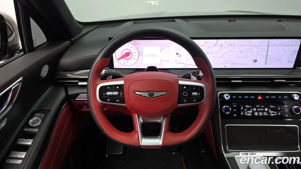 Genesis GV80 2.5T Gasoline AWD, 2024