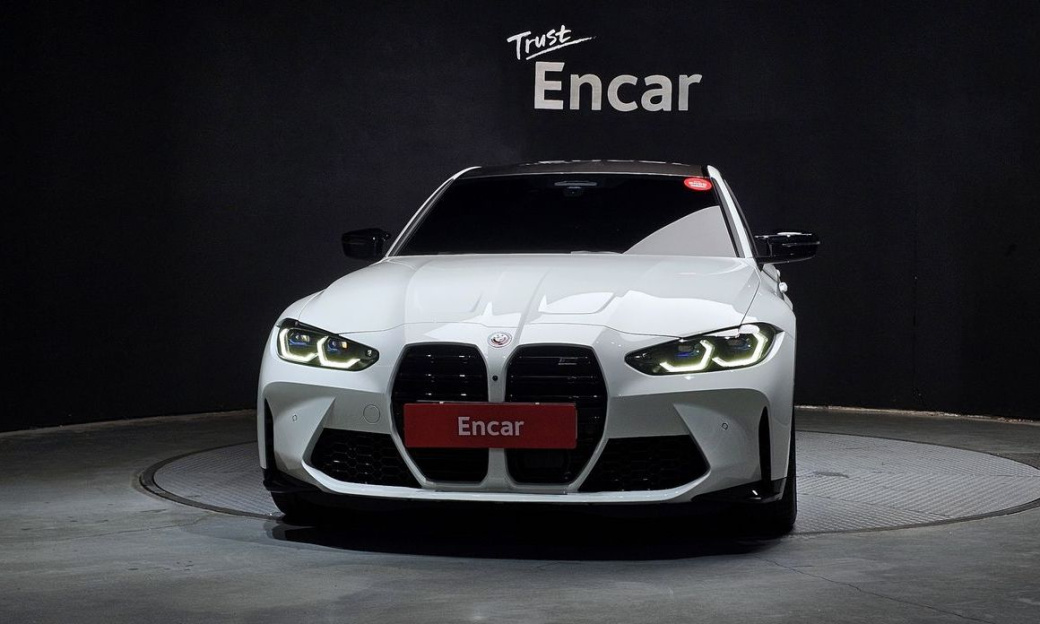 BMW M3 M3 Sedan Competition M xDrive, 2024